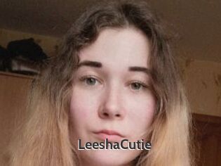 LeeshaCutie