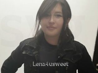 Lena4usweet