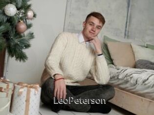 LeoPeterson