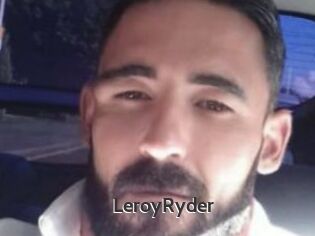 LeroyRyder