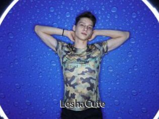 LeshaCute