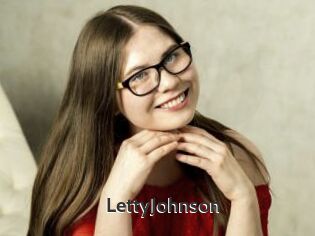 LettyJohnson