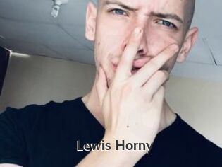 Lewis_Horny