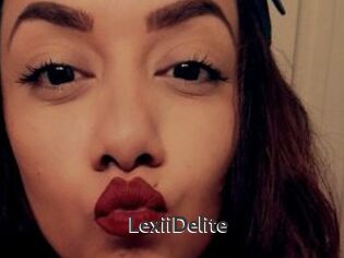 LexiiDelite