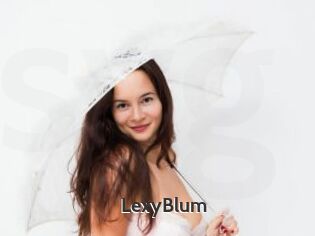 LexyBlum