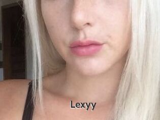 Lexyy