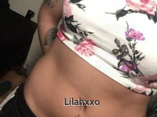 Lilahxxo