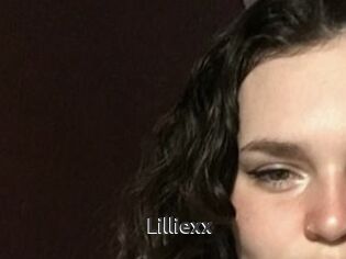 Lilliexx