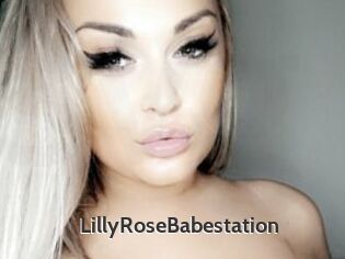 LillyRoseBabestation