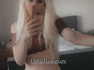 LishaRosexox