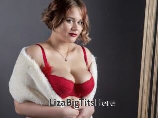 LizaBigTitsHere