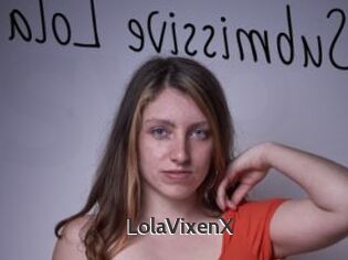 LolaVixenX