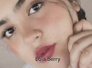 Lola_berry