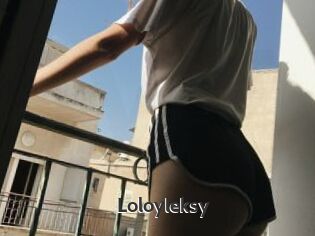 Loloyleksy