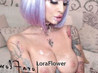 LoraFlower