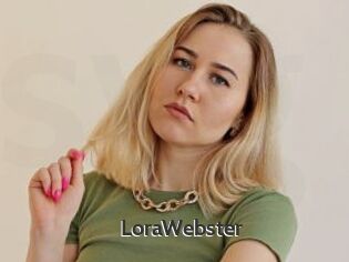 LoraWebster