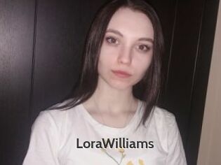 LoraWilliams