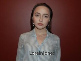 LoreinJones