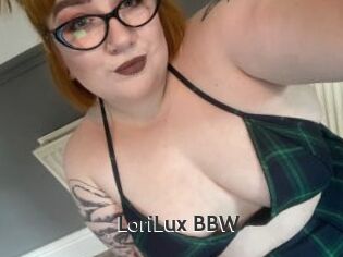 LoriLux_BBW