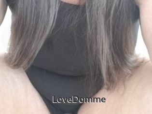 LoveDomme