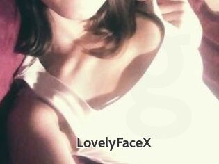 LovelyFaceX