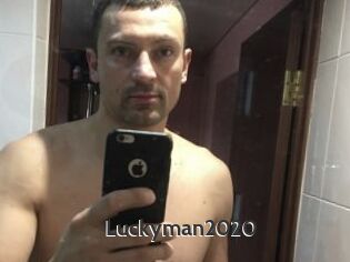 Luckyman2020