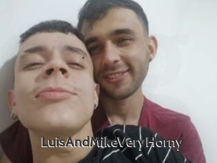 LuisAndMikeVeryHorny