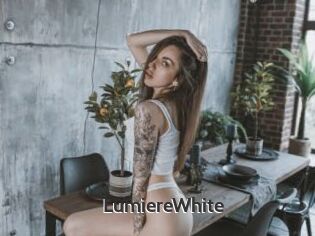 LumiereWhite