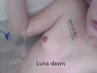 Luna_dawn