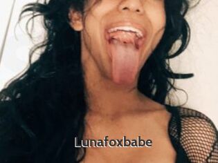 Lunafoxbabe