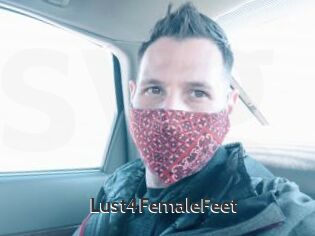 Lust4FemaleFeet