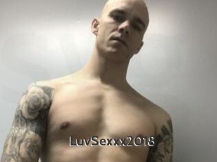 LuvSexxx2018