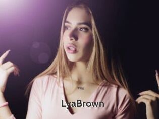 LyaBrown