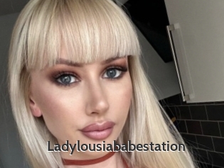 Ladylousiababestation