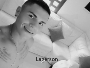 Lagerson