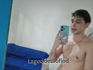 Lagoddessoflod