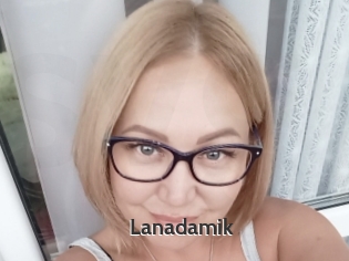 Lanadamik