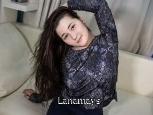 Lanamays