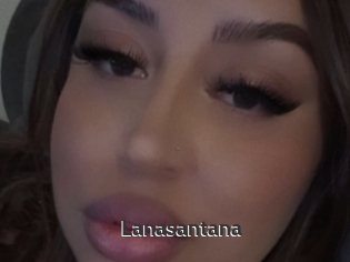 Lanasantana