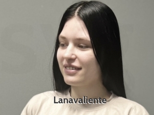 Lanavaliente