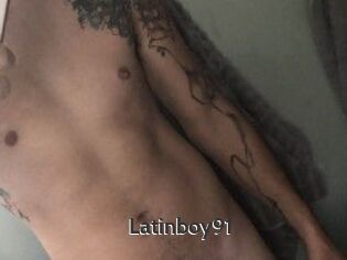 Latinboy91