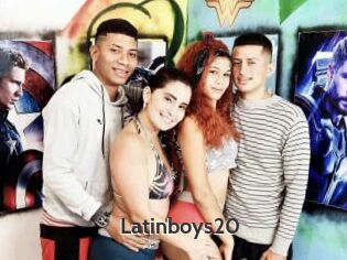 Latinboys20