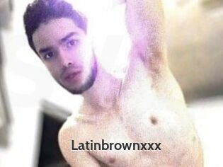 Latinbrownxxx