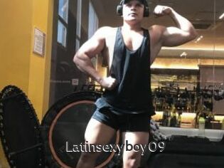 Latinsexyboy09