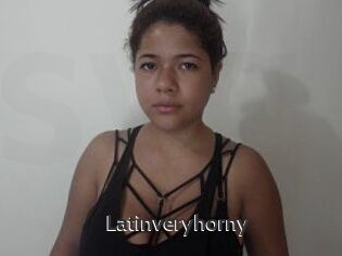 Latinveryhorny