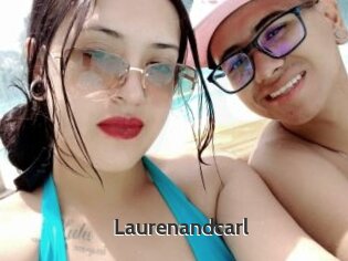 Laurenandcarl