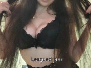 Leagued_purr