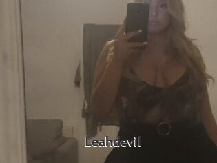 Leahdevil