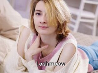 Leahmeow