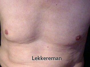 Lekkereman